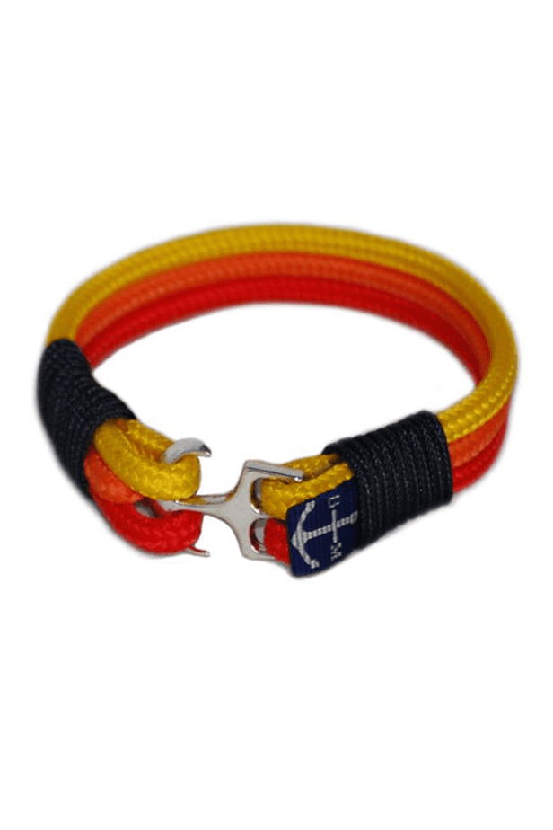 Rainbow Nautical Bracelet