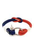 Lorcan Blue Nautical Bracelet